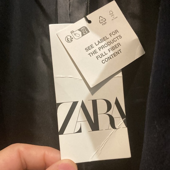 NWT Zara Coat - Picture 3 of 4